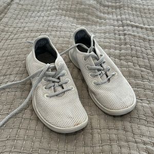 Allbirds women tree runner white size 7